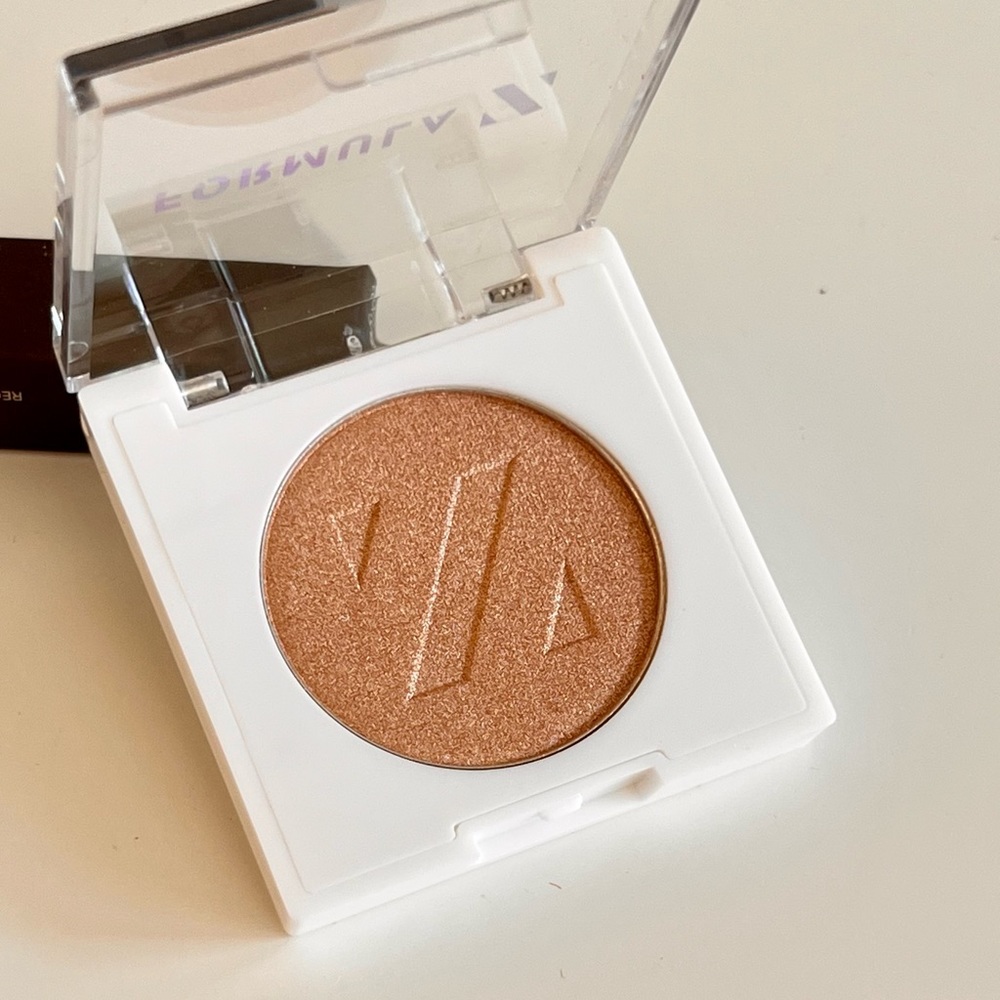 FORMULA Z Mini Highlighter ✨ Mega Yacht Gold Metallic Shimmer ✨ NEW!
